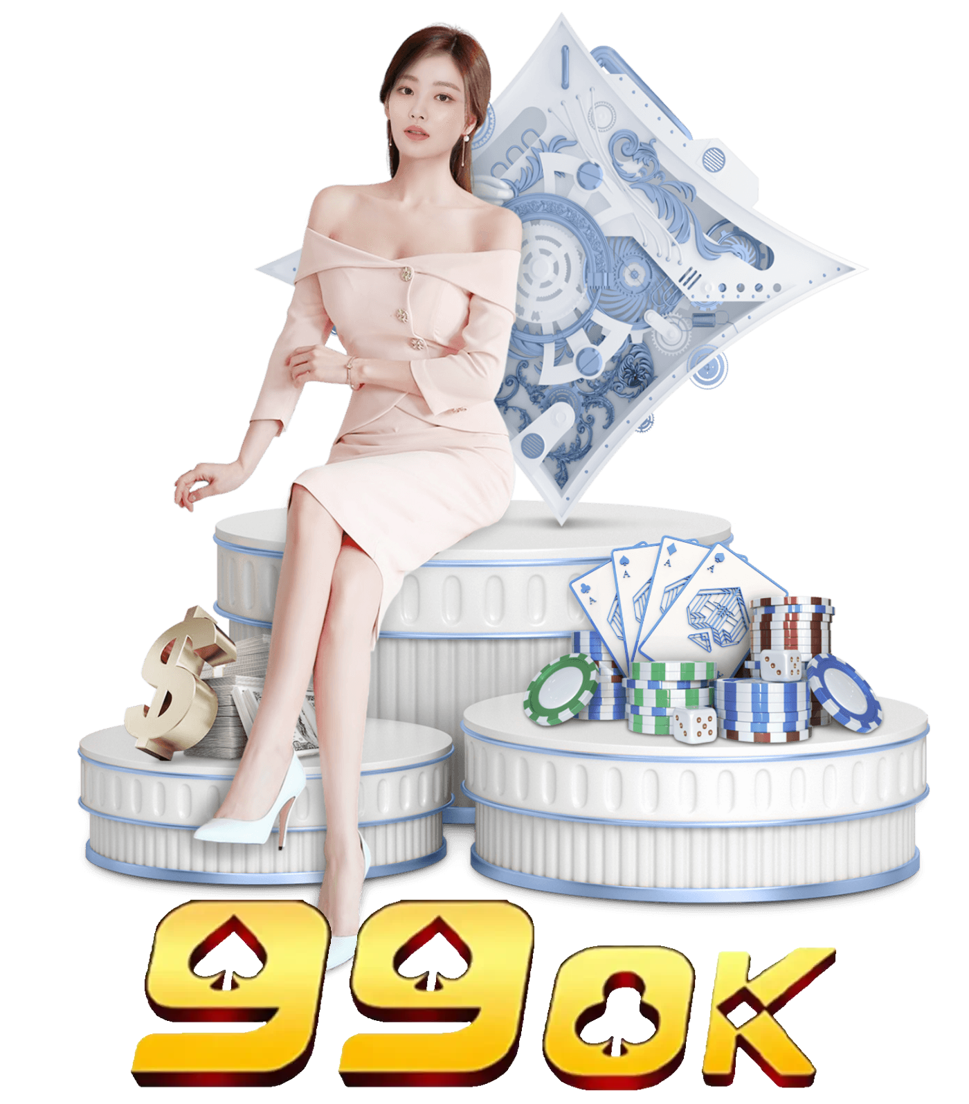 Giao diện ứng dụng 99OK